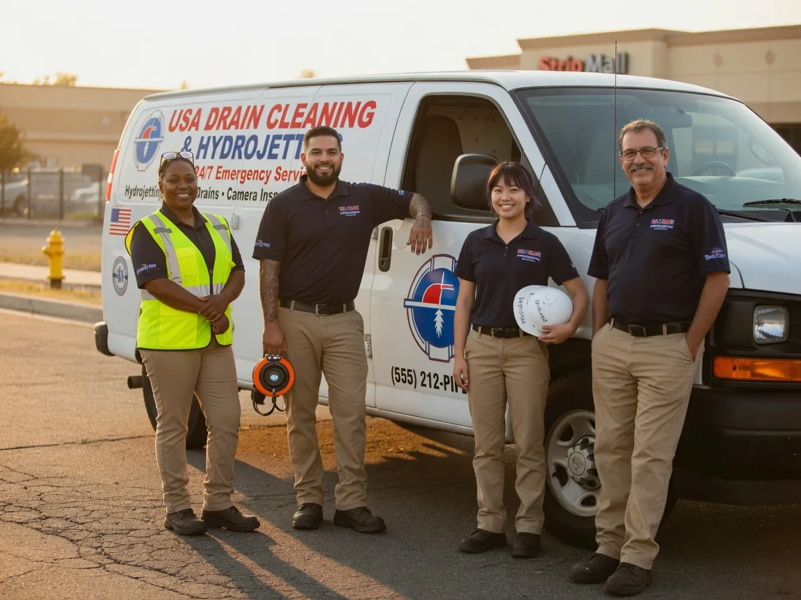 Drain Cleaning company in Shirleysburg, PA